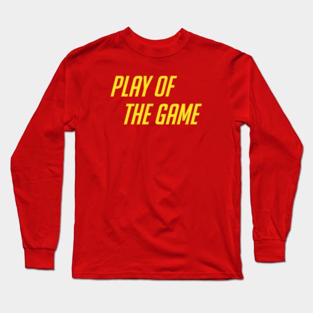 PotG Long Sleeve T-Shirt by Toad King Studios